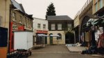 East London street