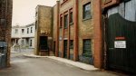 East London street